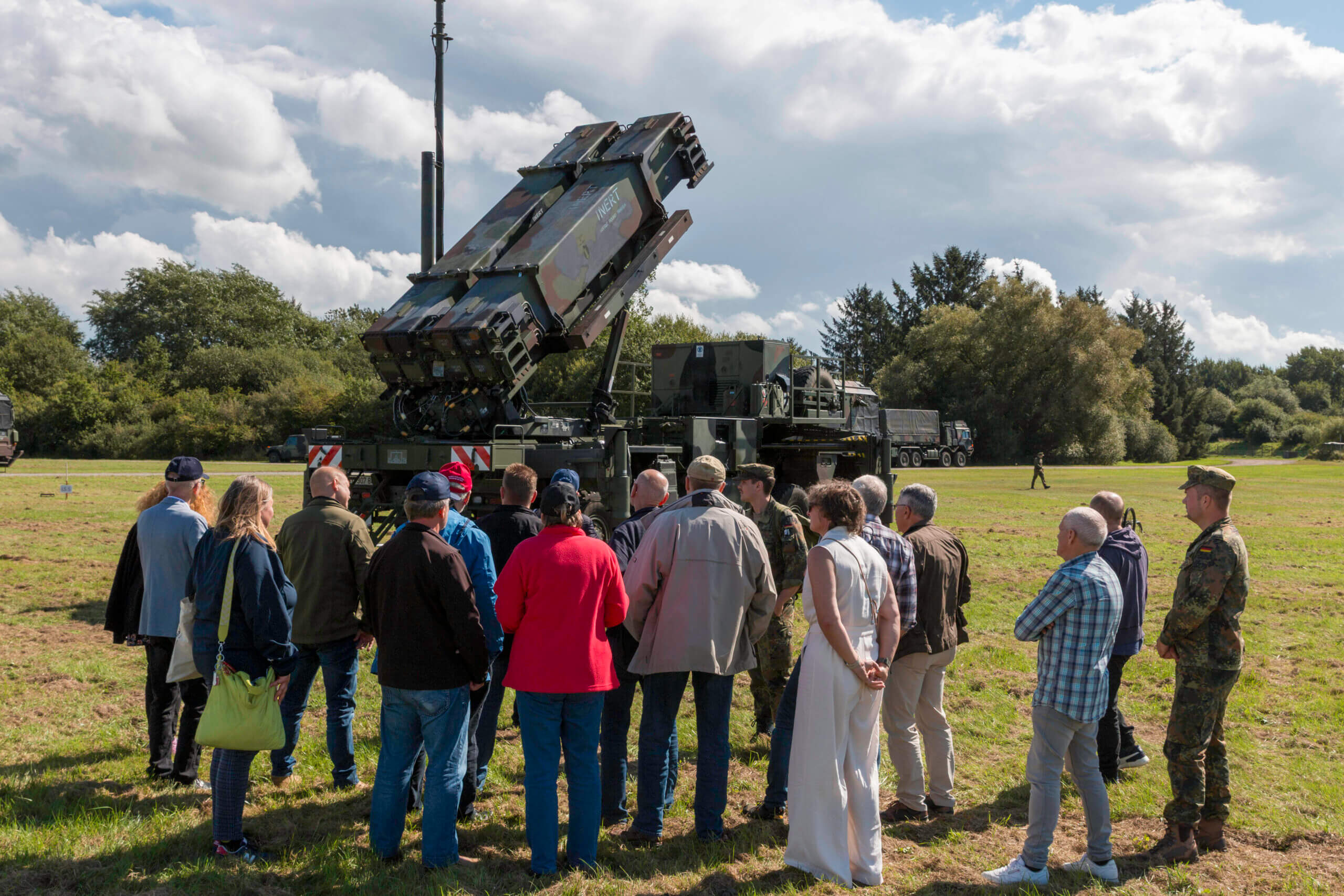 Besuch Freundeskreis Luftwaffe-21
