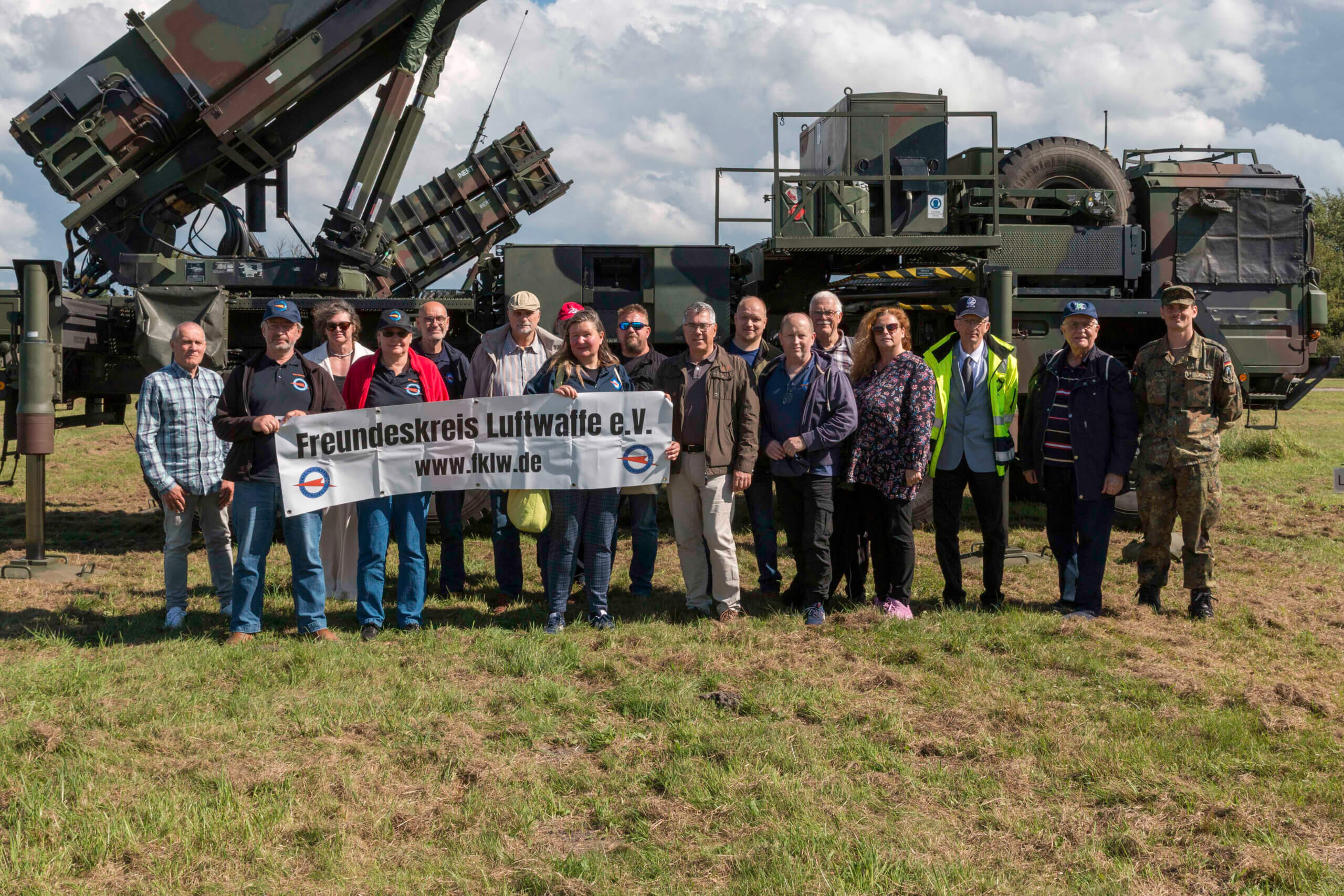 Besuch Freundeskreis Luftwaffe-32