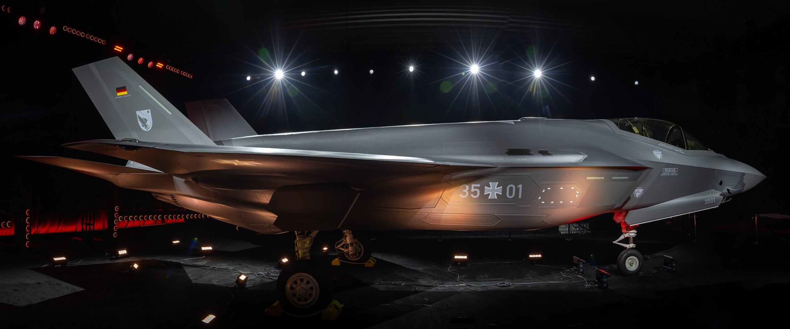 F-35-Side-View